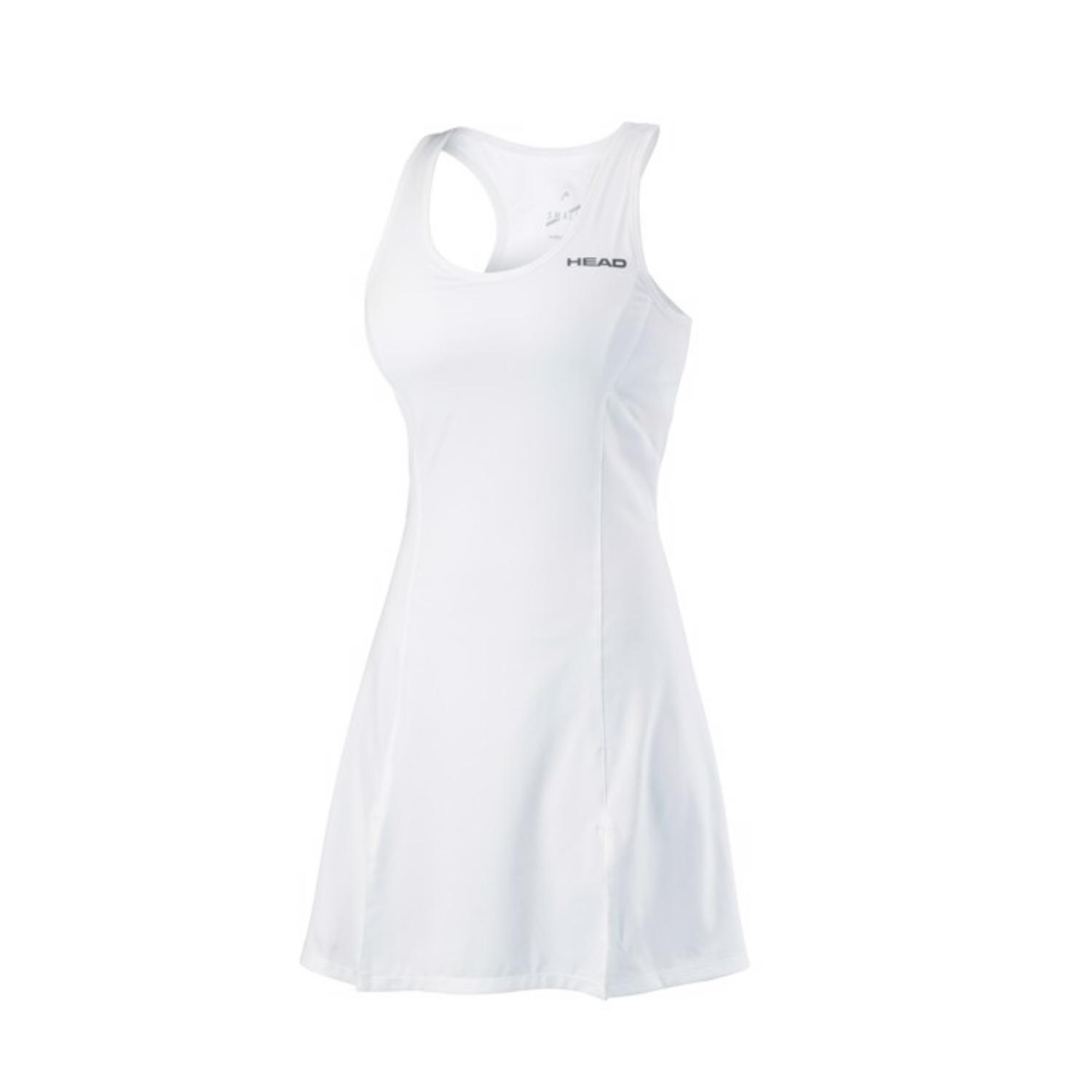 Head Club Dress White - OLD